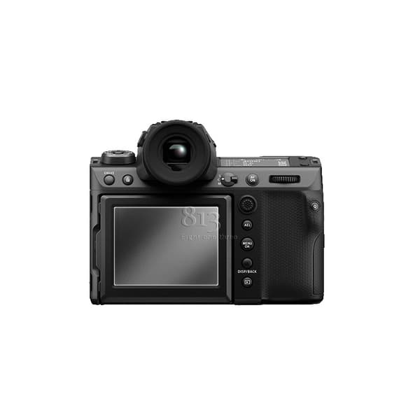 INF Fujifilm GFX 100II Skærmbeskytter i hærdet glas (2-pak)