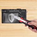 Miniatyrbillede 3 af 4: INF Sony A7C2 skærmbeskytter i hærdet glas