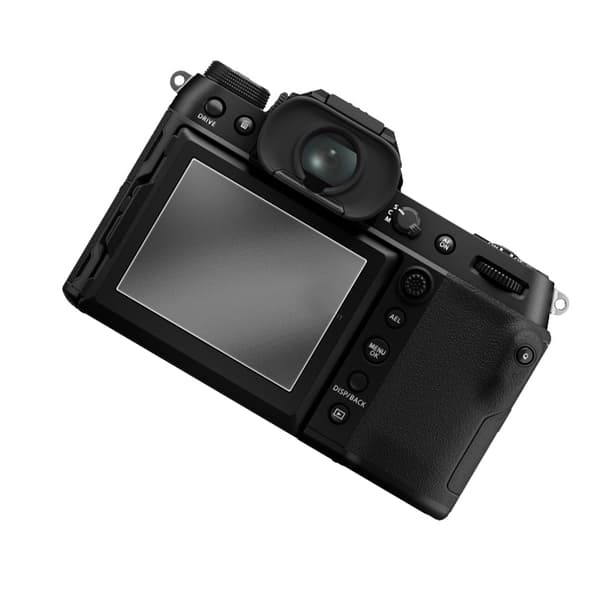 INF Fujifilm X-Pro3 skjermbeskytter - 0,26 mm, buede kanter