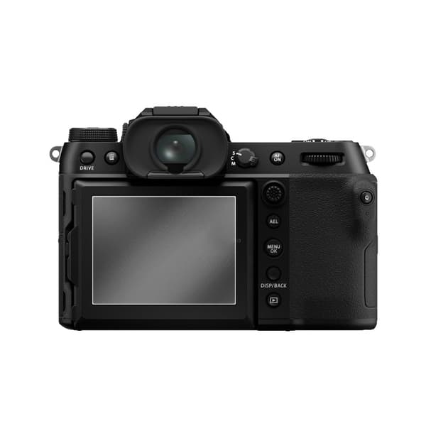INF Fujifilm X-Pro3 skjermbeskytter - 0,26 mm, buede kanter