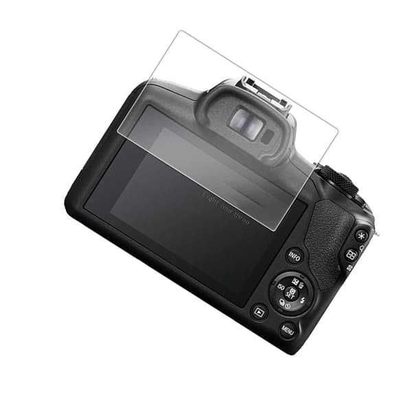 Canon EOS R100 skjermbeskytter i herdet glass
