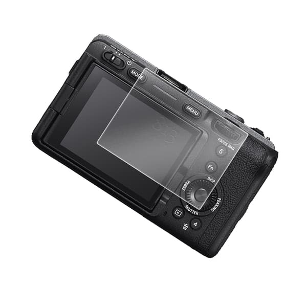 INF Sony FX30B karkaistu lasi näytönsuoja