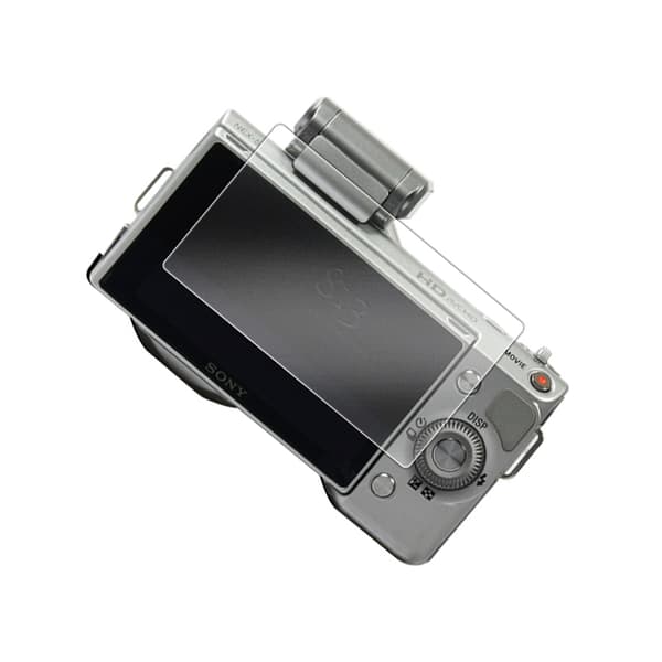 INF Sony NEX5 skærmbeskytter i hærdet glas