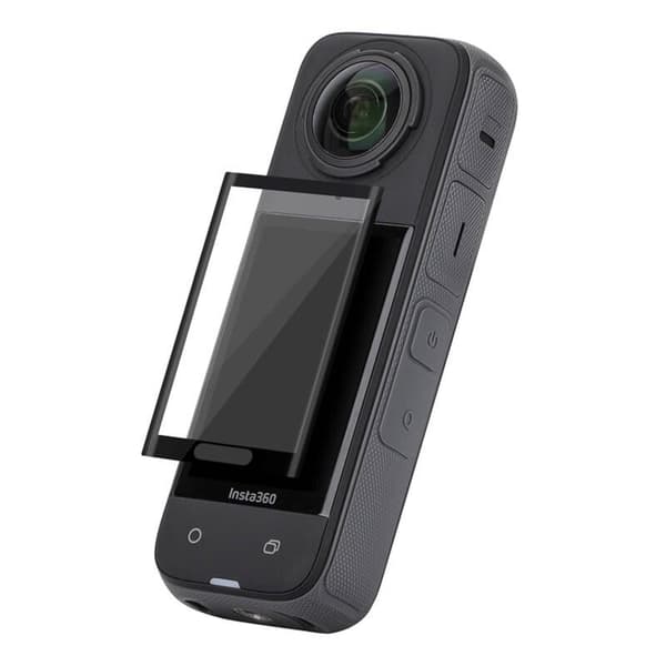 2 sæt hærdet glasfilm Sunnylife til Insta360 X4