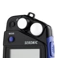 Miniatyrbild 3 av 3: 3 i 1 ljusmätare - SEKONIC - FLASHMATE L-308X - Mätning av infall/reflekterat ljus - Bakgrundsbelyst LCD-skärm
