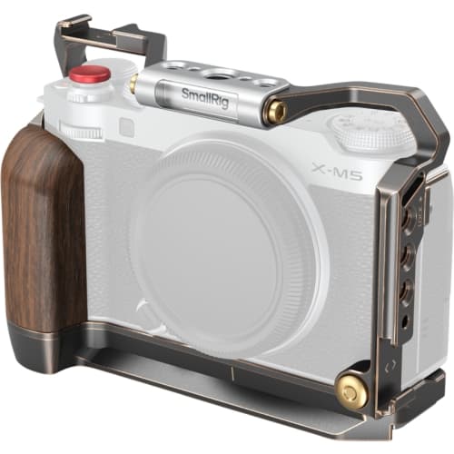 SmallRig 4892 Retro Cage for Fujifilm X-M5