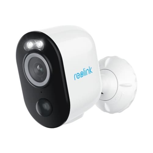 Reolink Argus Series 3 Pro - nätverksövervakningskamera - kula Vit