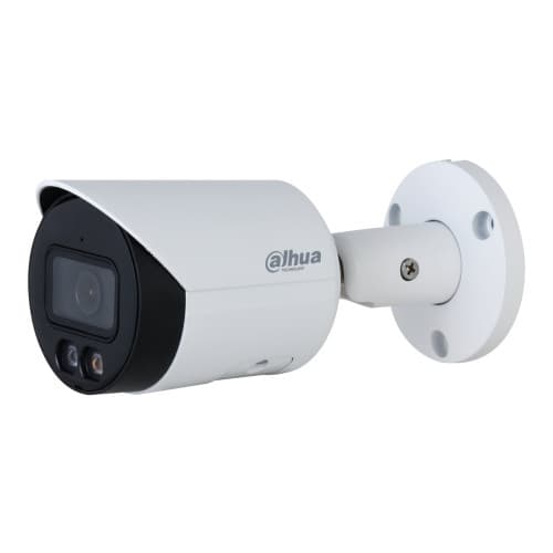 Dahua WizSense 2 Series DH-IPC-HFW2449S-S-IL - nätverksövervakningskamera - kula