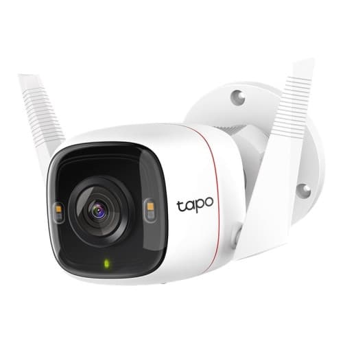 Tapo C320WS V1 - nätverksövervakningskamera Vit