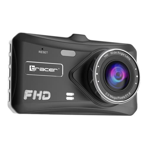 Tracer 4TS FHD CRUX - instrumentpanelkamera