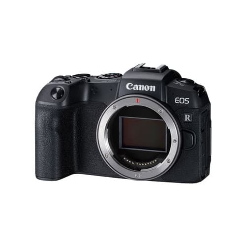 Canon EOS RP - digitalkamera - endast stomme
