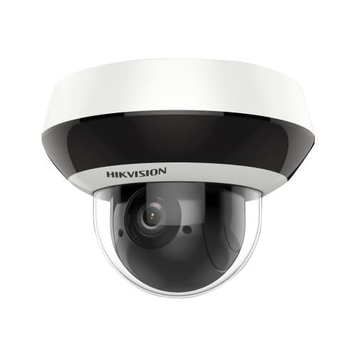 Hikvision Dark Fighter DS-2DE2A404IW-DE3 - nätverksövervakningskamera - kupol Svart, Vit