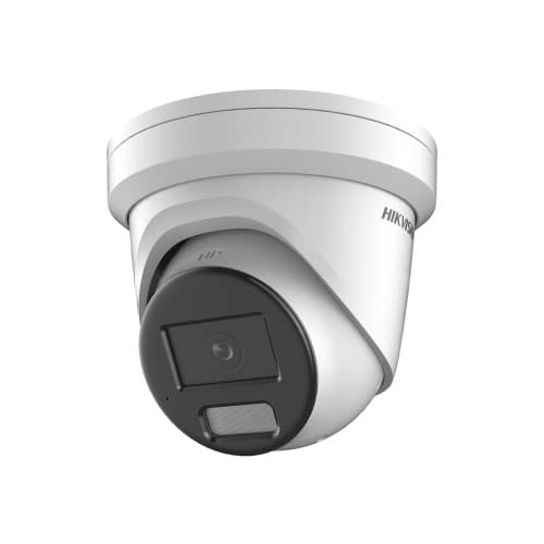 Hikvision Pro Series DS-2CD2327G2-L - nätverksövervakningskamera - torn Vit