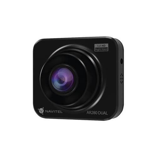 NAVITEL AR280 DUAL - instrumentpanelkamera
