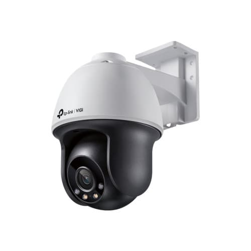 TP-Link VIGI C540 V1 - nätverksövervakningskamera - torn Svart, Vit