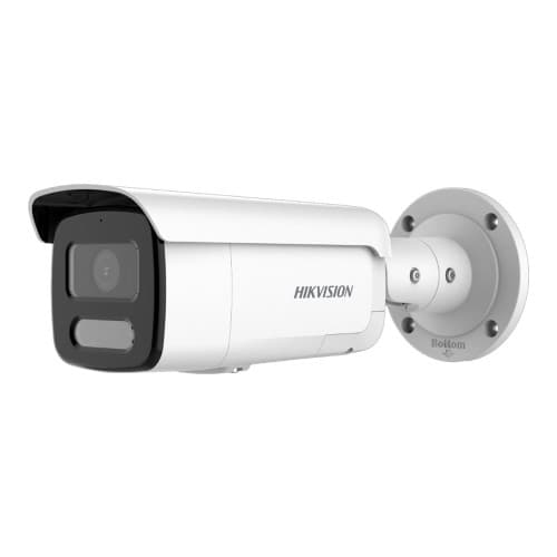 Hikvision Pro Series (All) DS-2CD2T47G2-LSU/SL - nätverksövervakningskamera - kula