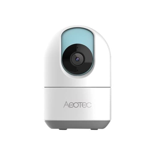Aeotec Cam 360 - nätverksövervakningskamera