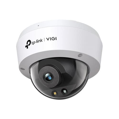 TP-Link VIGI C230 V1 - nätverksövervakningskamera - kupol Vit
