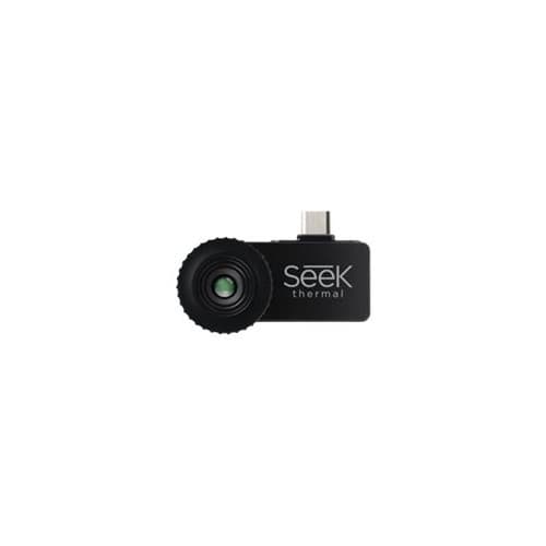 Seek Compact - Android - termisk kameramodul Svart