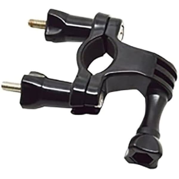 Accessoire Support - PHOENIX TECHNOLOGIES - För Sportkamera &amp; GoPro - Svart - Kompatibel med rör 1,9-4 cm