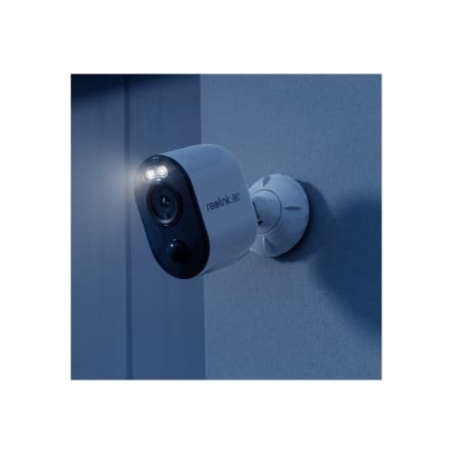 Reolink Argus Series B350 - nätverksövervakningskamera Vit
