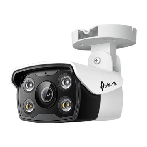 TP-Link VIGI C330 V1 - nätverksövervakningskamera - kula Vit