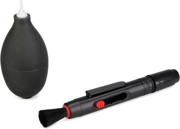 Svbony Professionellt Rengöringskit för Digitalkameror med Pen Cloth Luftblåskar Rengöringskit för Objektiv
