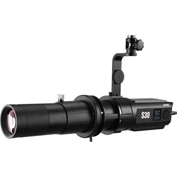 Teleobjektiv 150mm - GODOX - SA-03 - Kompatibel med S30 - Lätta inställningar - Inkluderade tillbehör