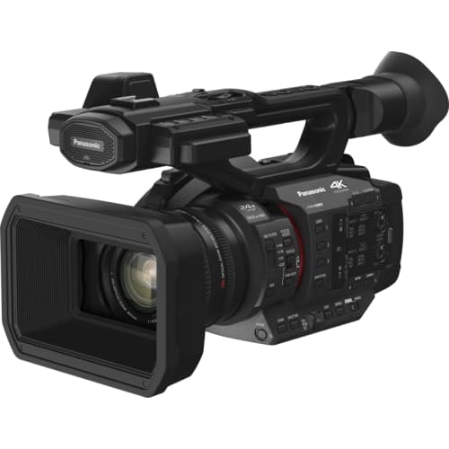 Panasonic High end camcorder HC-X2E Svart