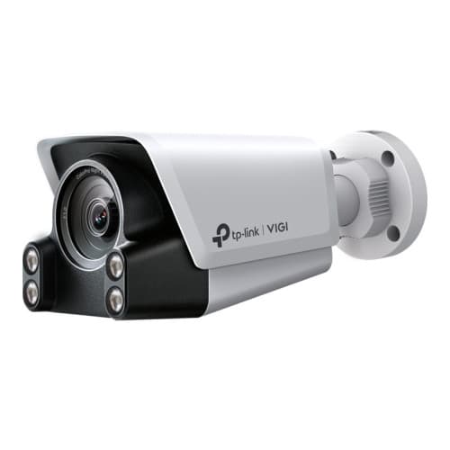 TP-Link VIGI C340S V1 - nätverksövervakningskamera - kula Vit