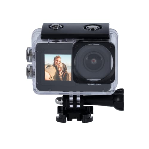 Rollei - Actioncam D6Pro 5K Ultra HD