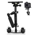 Miniatyrbild 1 av 4: Stabilisatorkamera smartphone kamera reflex gopro videokamera telefon digital video professionellt resistent stabilt