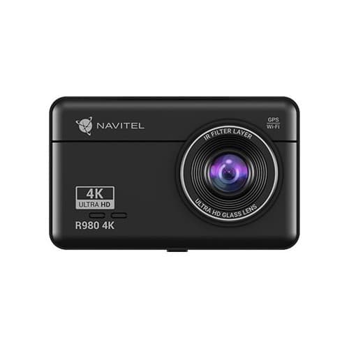 NAVITEL R980 4K - instrumentpanelkamera