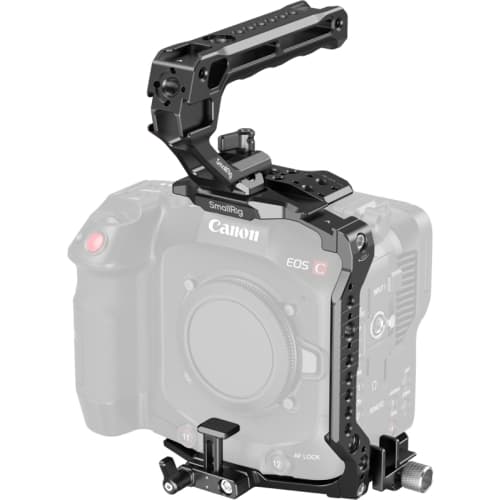 SmallRig 5136 Cage Kit for Canon EOS C80
