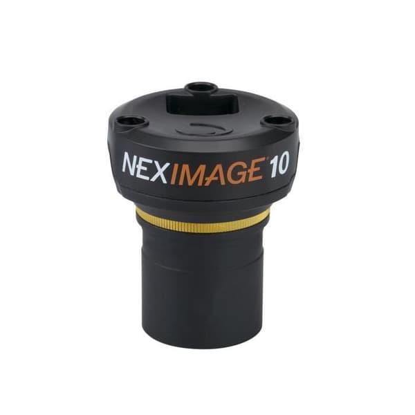 Celestron Nextimage 10 Color Solar System Imager - Svart - 93708