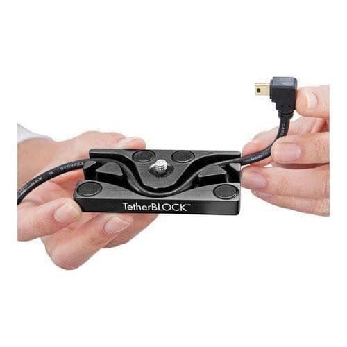 Feisol Tetherblock Multikabel monteringsplatta - TetherBLOCK MC