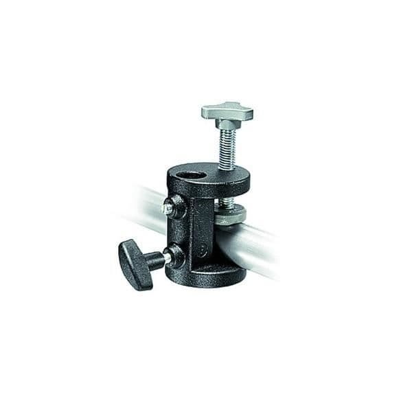 MANFROTTO 171 klämma för 35 mm rör - Lätt och motståndskraftig - Tillåten belastning 1 kg