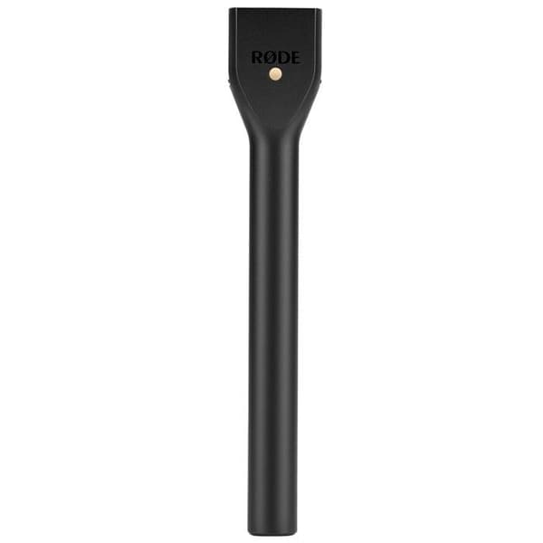 Mikrofon - Rode - Wireless GO - Bärbar adapter - Svart - Vindruta ingår
