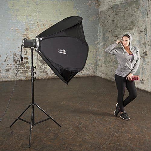 Lastolite Ezybox Pro Switch Softbox XL Narrow Silver - LL LS2721P