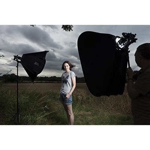 Lastolite Ezybox Pro Switch Softbox XL Narrow Silver - LL LS2721P