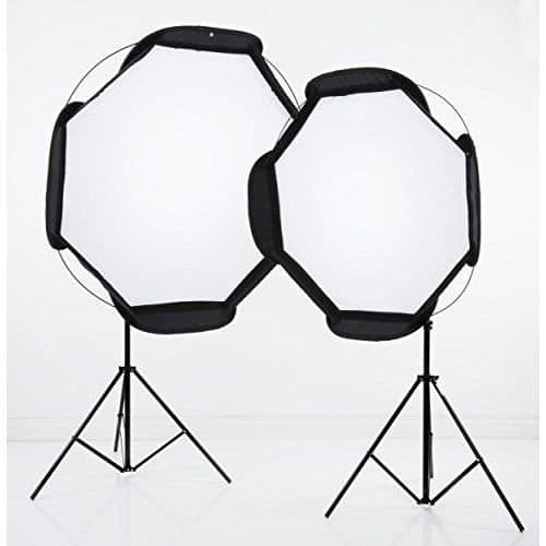 Lastolite Ezybox Pro Switch Softbox XL Narrow Silver - LL LS2721P