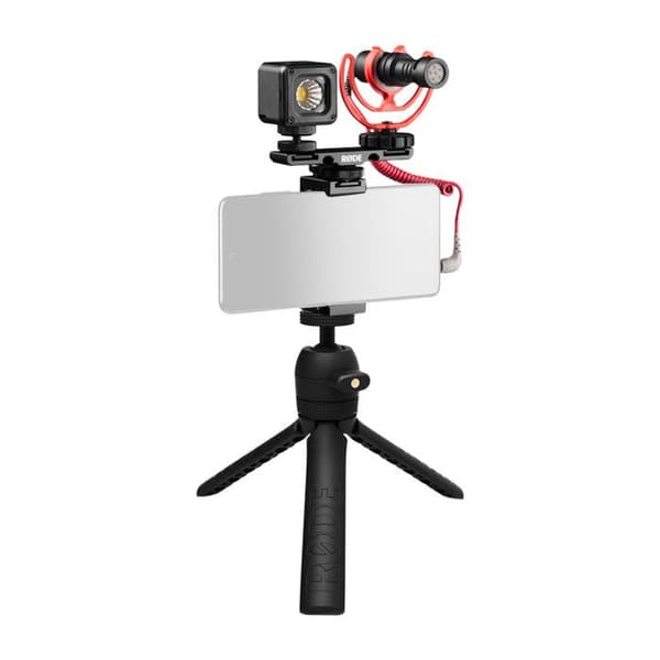 Rode vlogger kit universell med videomikro