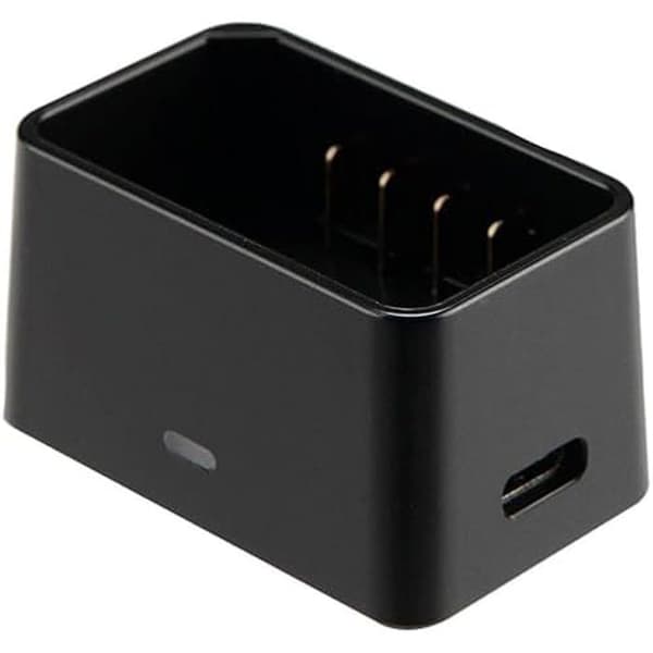 USB-laddare - GODOX - VC26 - Kompatibel med V1 och VC860III - Hållbar konstruktion - Lätt att använda