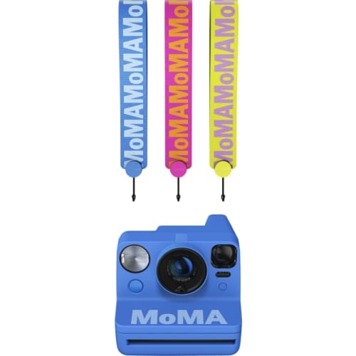 Polaroid Now Gen 3 MoMa Edition