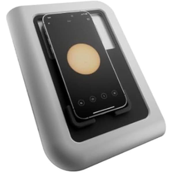 Teleskop Smart - VAONIS - Hestia - Solpaket - Öppning 30mm - 6 Linser - Kontroll via App