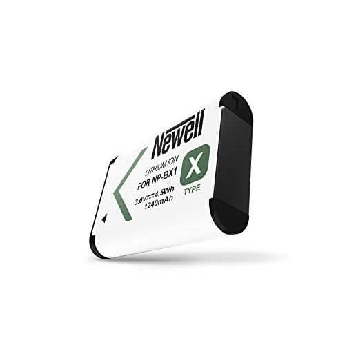 Newell Ersättningsbatteri för Sony NP-BX1 - 5907489641197