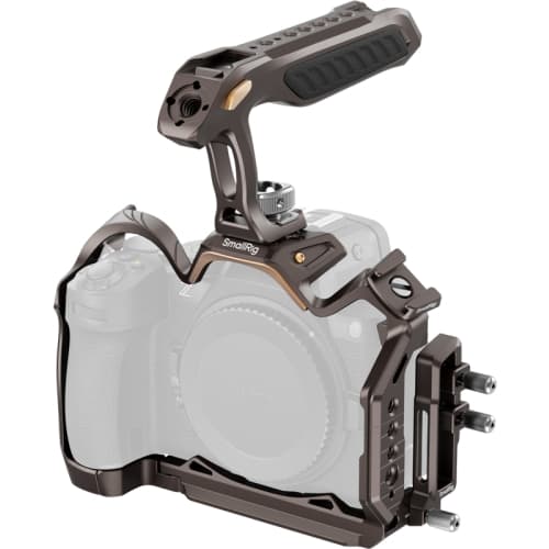 SmallRig 5259 Night Eagle Cage Kit for Nikon Z5II /  Z7 / Z6 / Z7II / Z6II / Z5