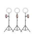 Miniatyrbild 7 av 11: Ring light till Youtube och TikTok med Selfie-stativ / TriPod