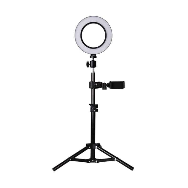 Ring light till Youtube och TikTok med Selfie-stativ / TriPod