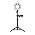 Miniatyrbild 9 av 11: Ring light till Youtube och TikTok med Selfie-stativ / TriPod